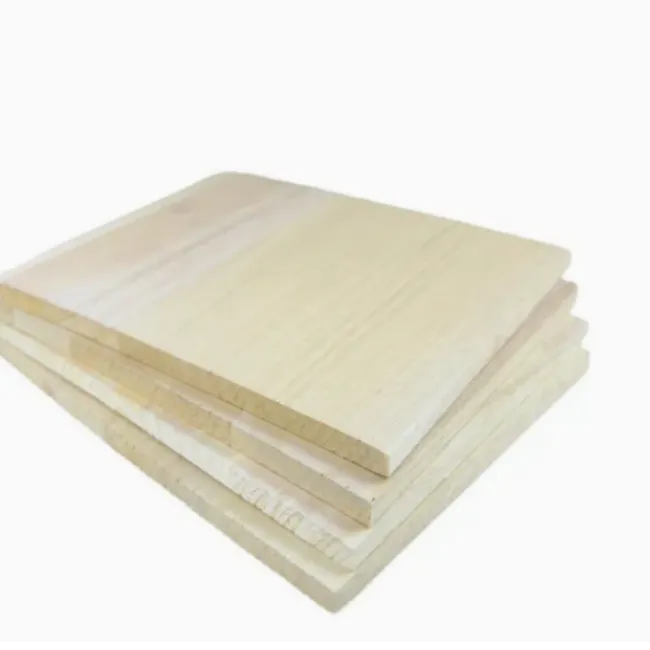 Board Taekwondo Paulownia Wood