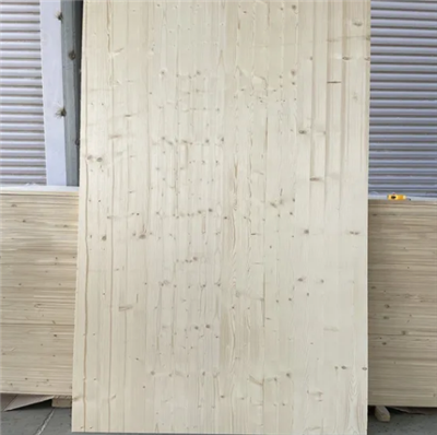 Zero Free-Φορμαλδεΰδη Spruce Wood Board